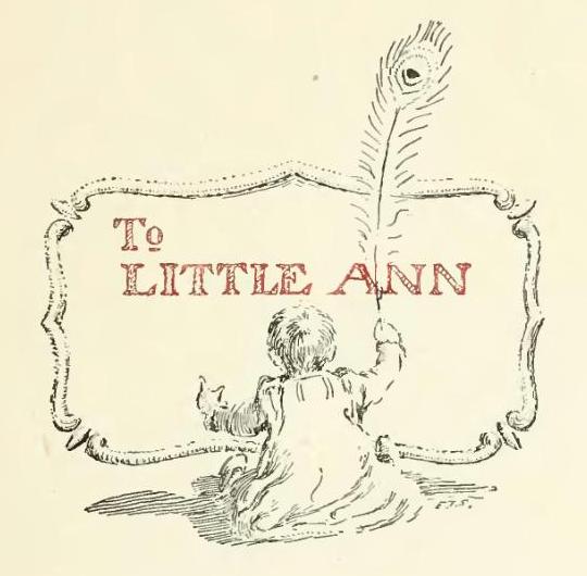To Little Ann