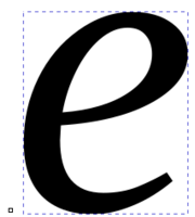 Znak (glyph)