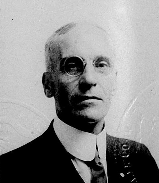 Harvey C. Went v roce 1918