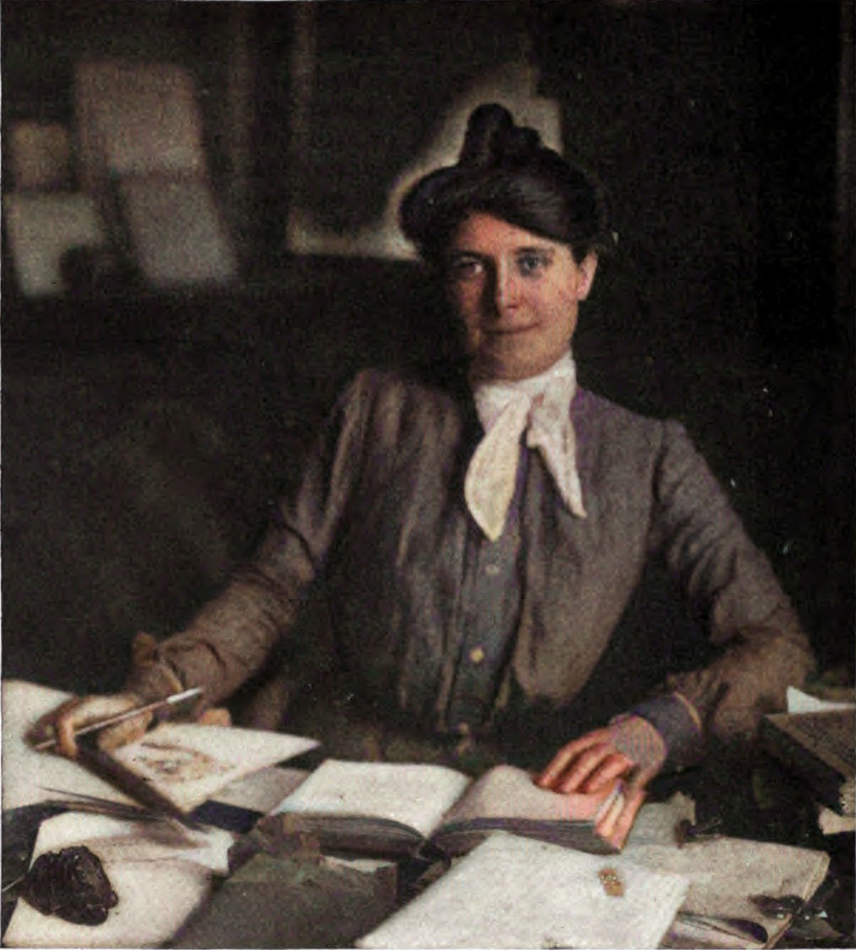 Mrs. Ernest Seton-Thompson