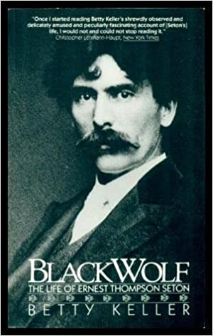 Black Wolf: The life of Ernest Thompson Seton, 1984