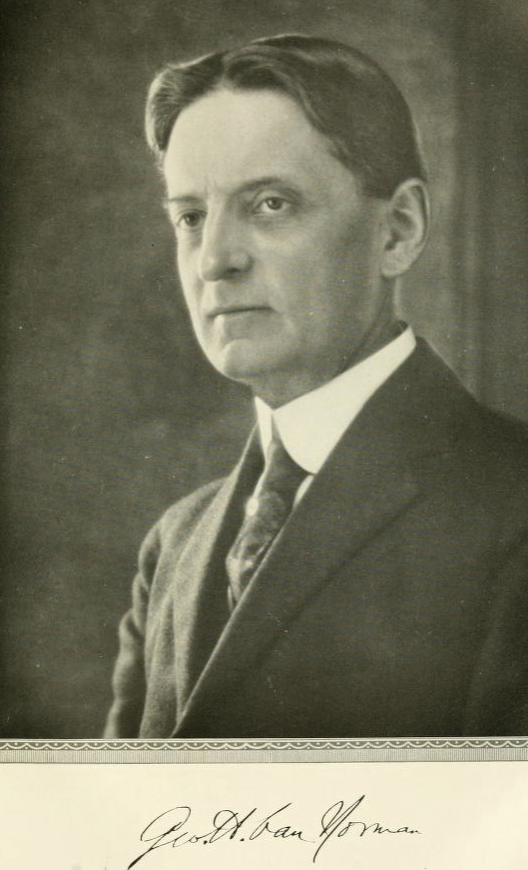 George Henry Van Norman