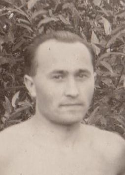 Jaroslav Douša - Mauglí 1929