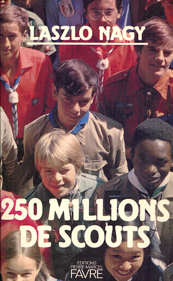 250 millions de Scouts, 1984