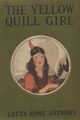 The yellow quill girl (1921)
